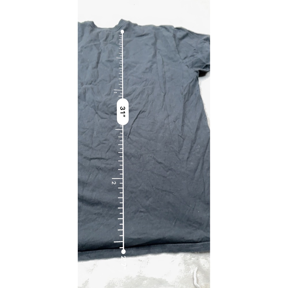 Black Cat Astronaut T-Shirt Men's 3XL - Picture 7 of 7